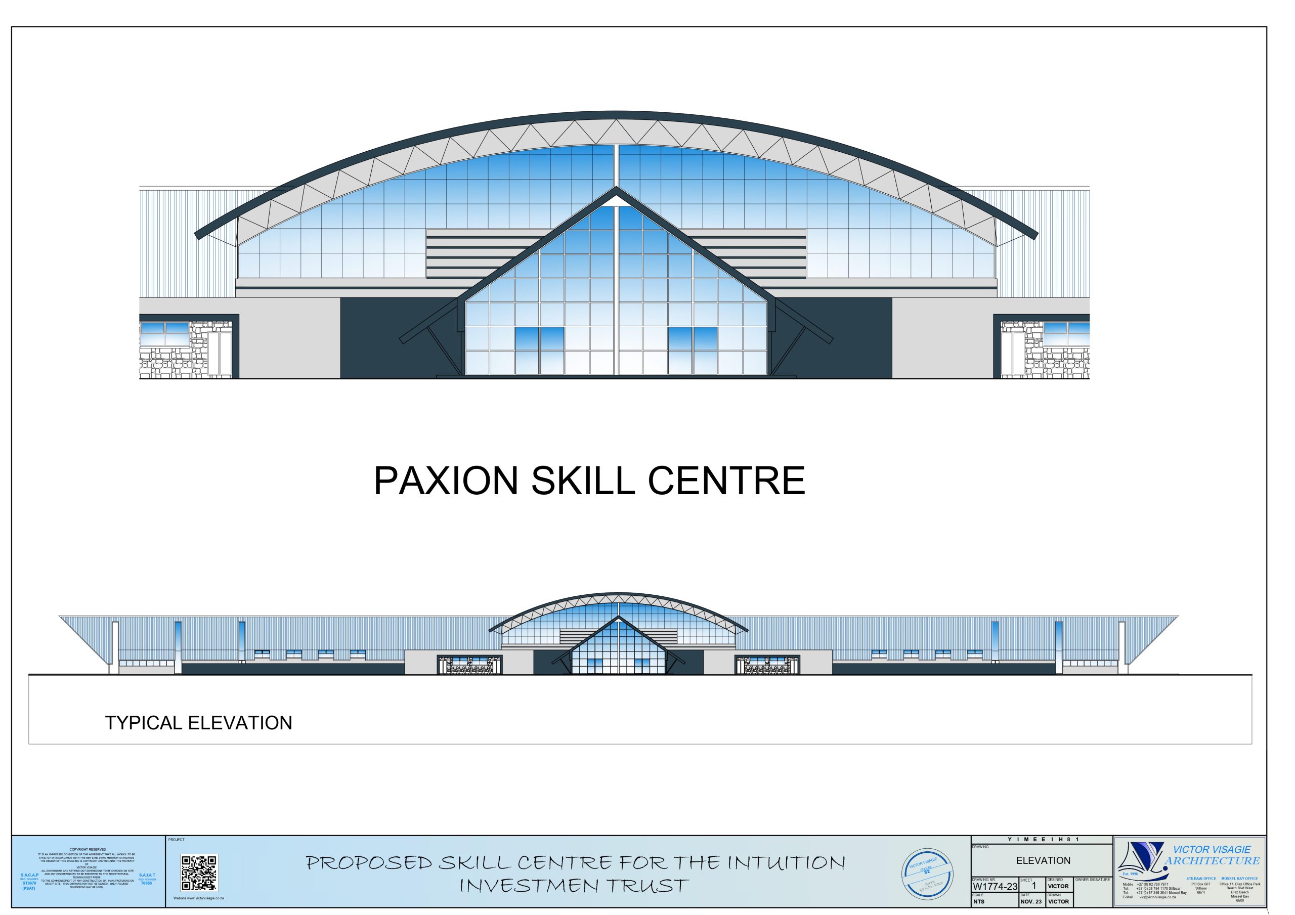 Paxion-Skills-Center